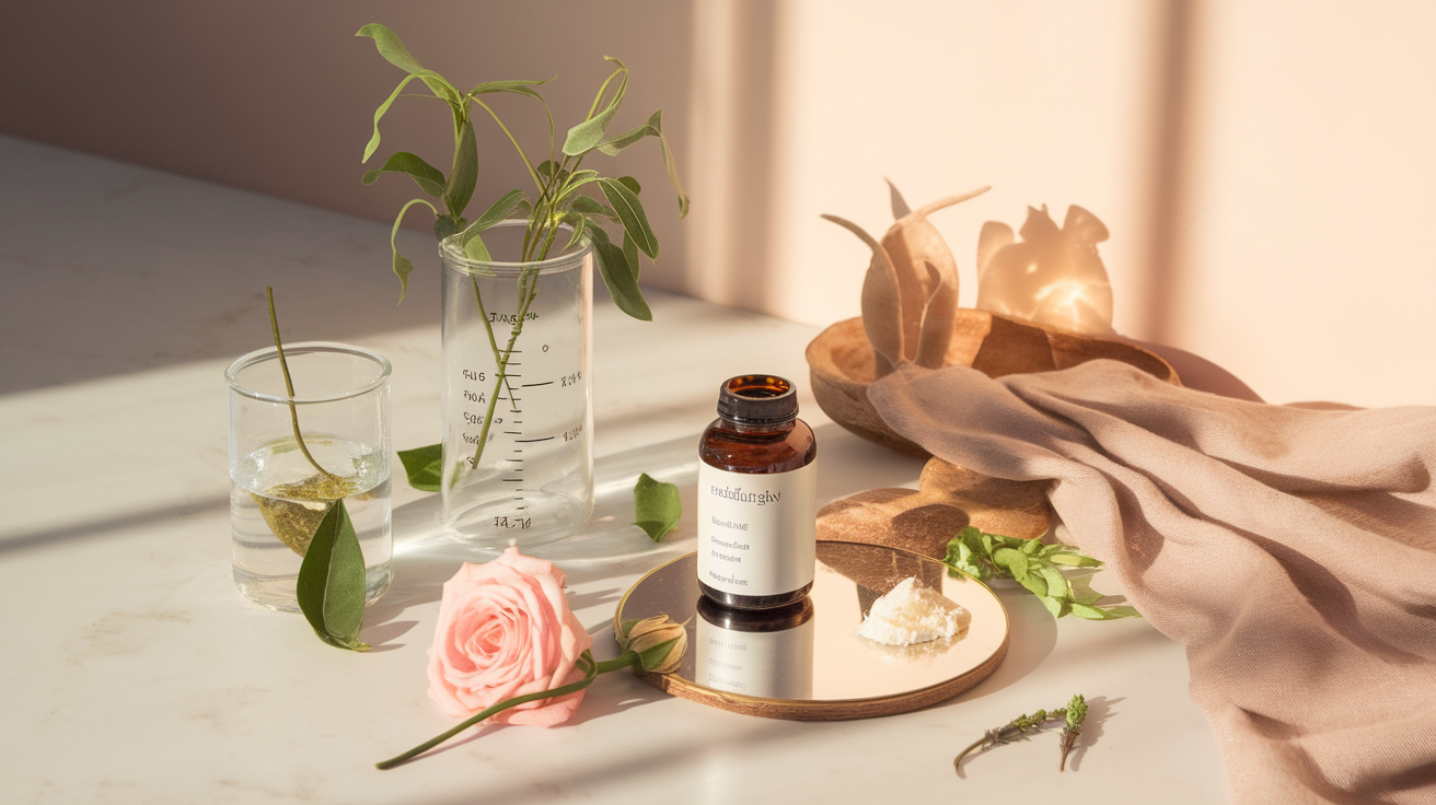 RadiantGlow Labor und Qualitätskontrolle