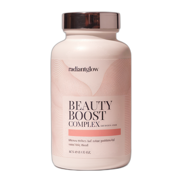 BeautyBoost Complex - Für strahlende Haut und starke Nägel